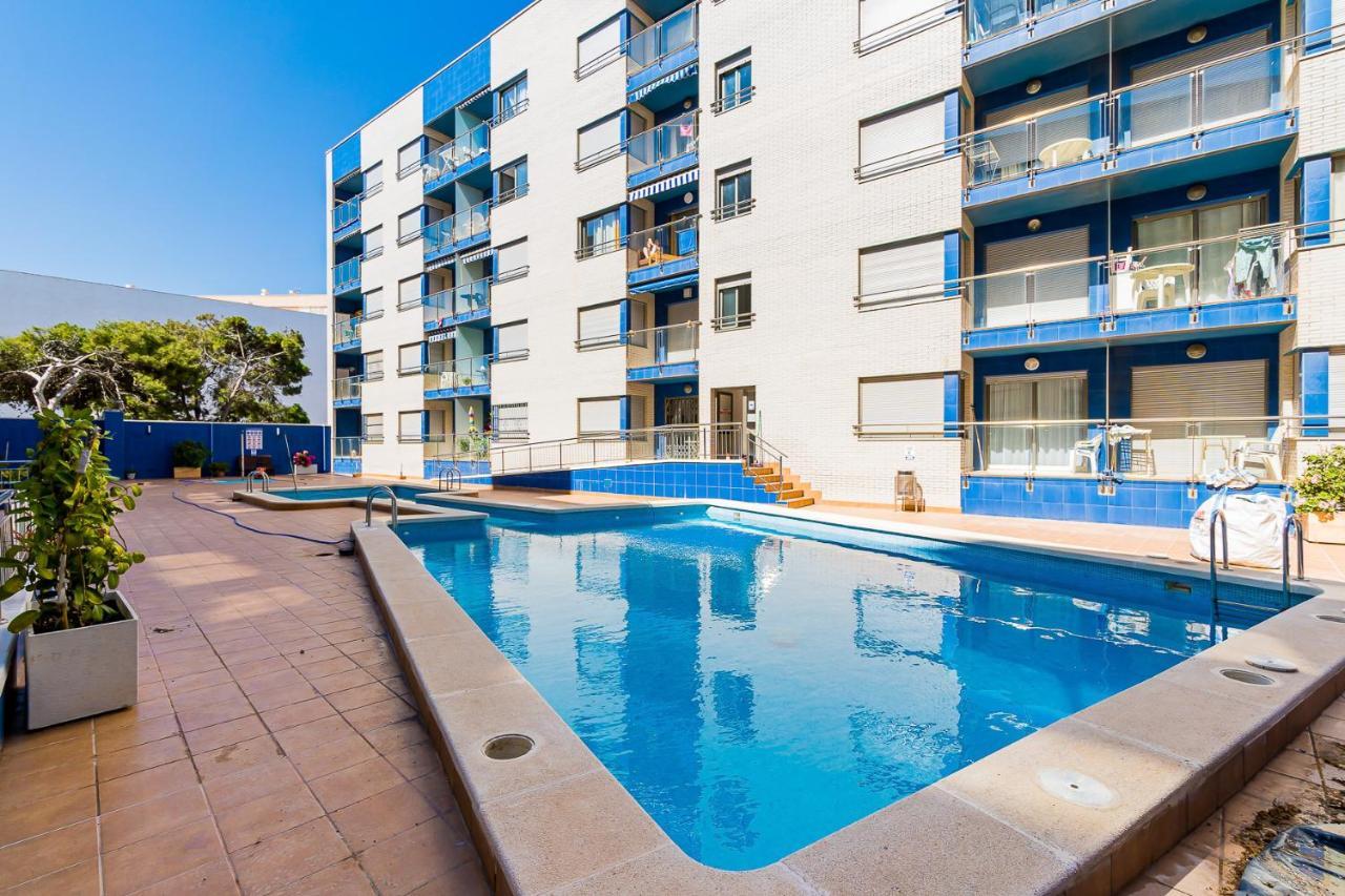 Apartamento Sunrise Orbiplaya Torrevieja Exterior photo