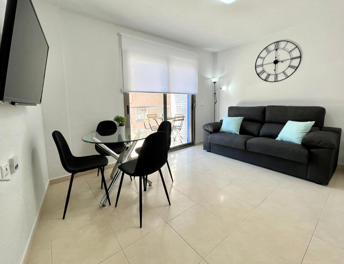 Apartamento Sunrise Orbiplaya Torrevieja Exterior photo