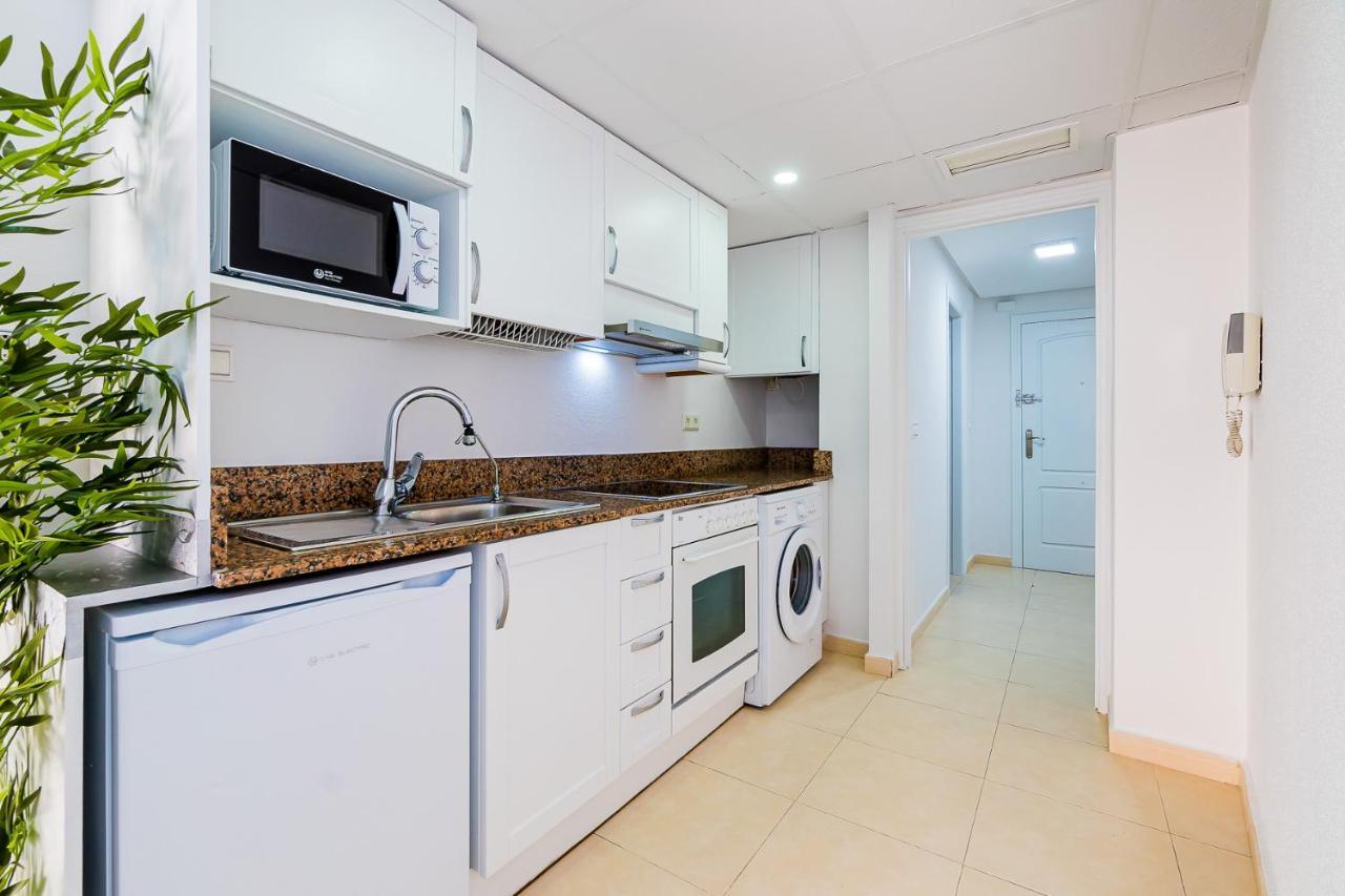 Apartamento Sunrise Orbiplaya Torrevieja Exterior photo
