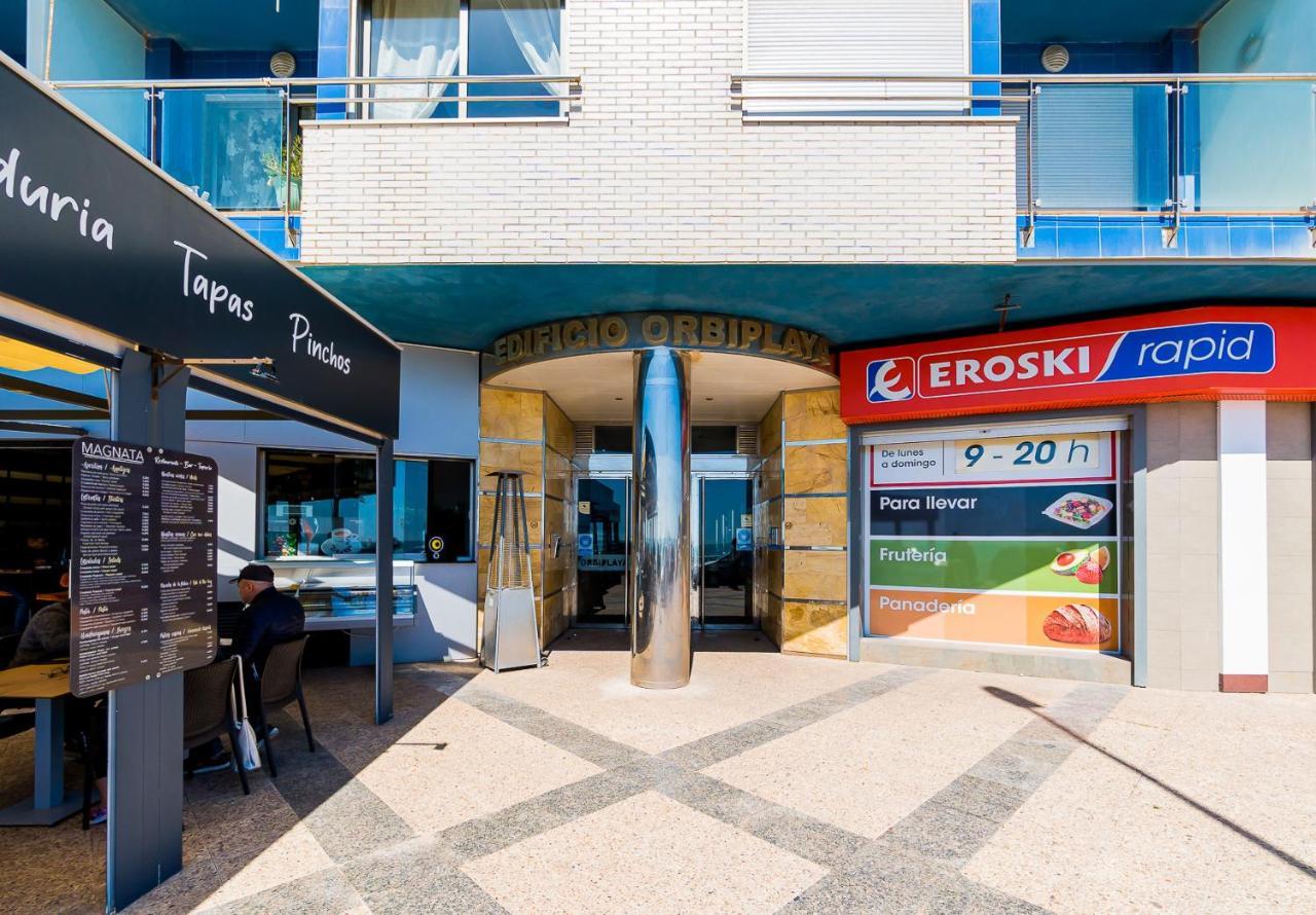 Apartamento Sunrise Orbiplaya Torrevieja Exterior photo