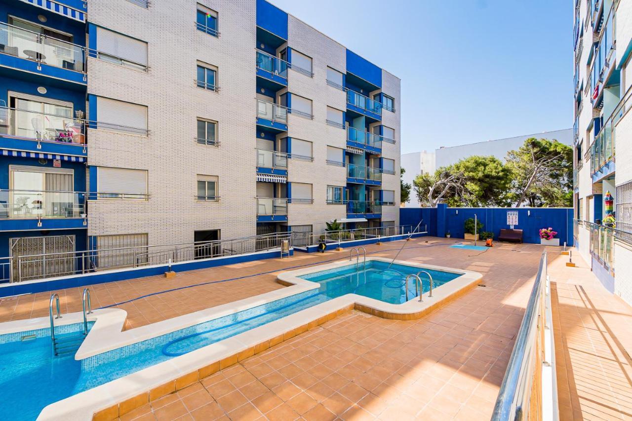 Apartamento Sunrise Orbiplaya Torrevieja Exterior photo