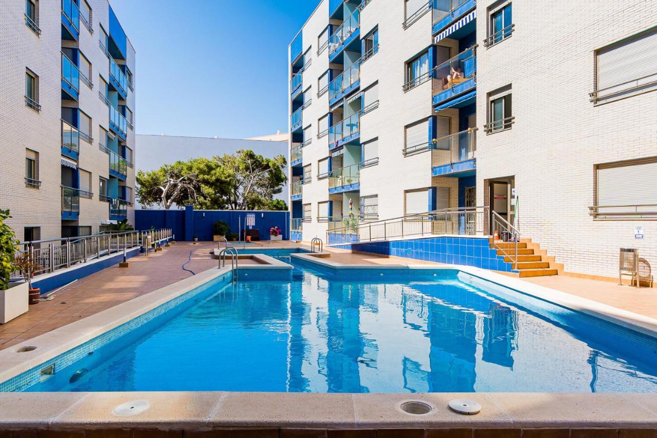 Apartamento Sunrise Orbiplaya Torrevieja Exterior photo